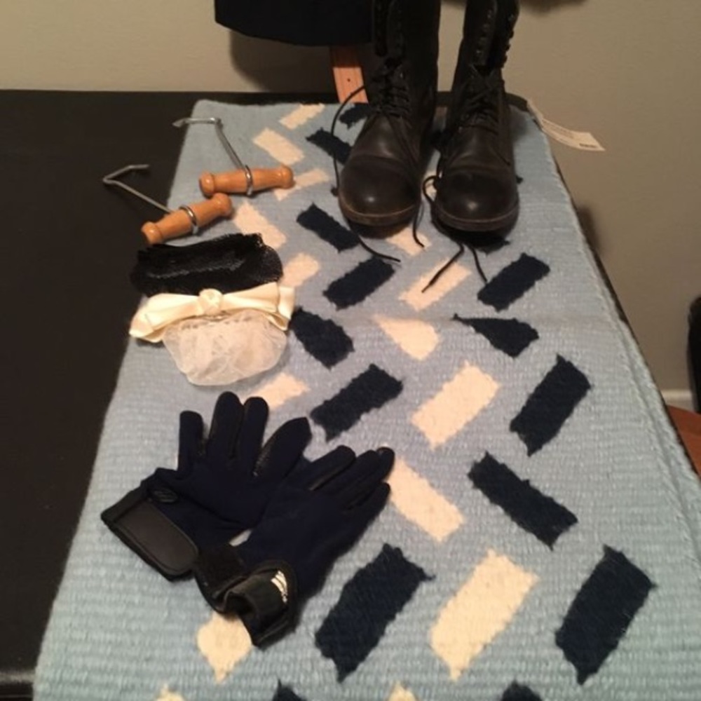 Western Riding Show Attire